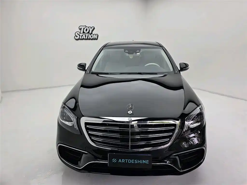 Mercedes-Benz S-Class S 2014 S 400 L Luxury