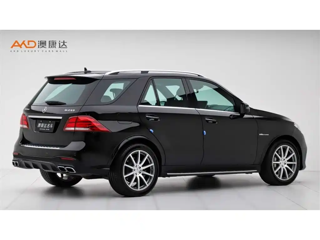 MERCEDES-BENZ GLE AMG