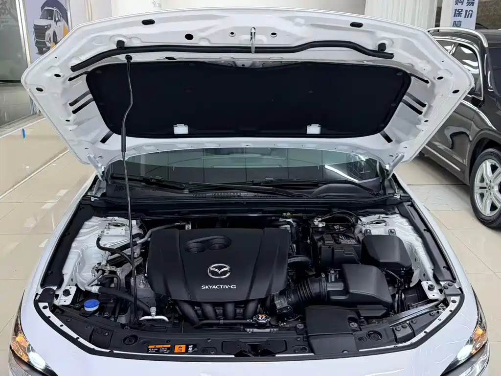 Mazda 3 Axela — миниатюра 26
