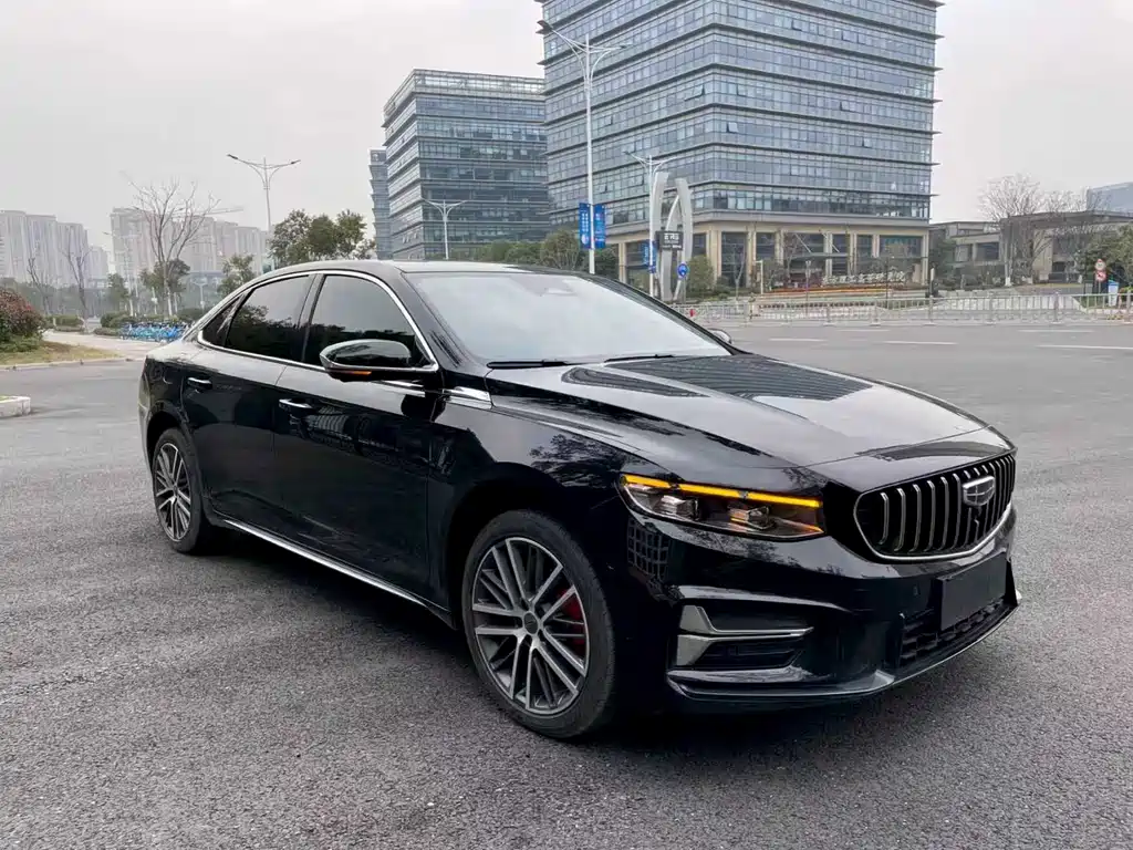 GEELY AUTOMOBILE XINGRUI