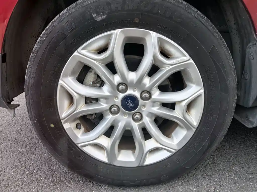 Ford Ecosport — миниатюра 16