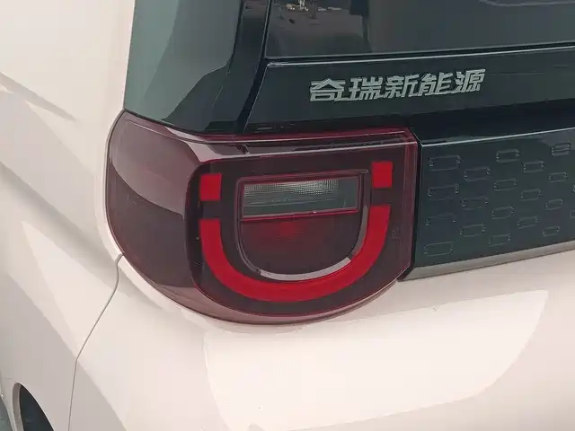Chery QQ QQ Ice Cream — миниатюра 10