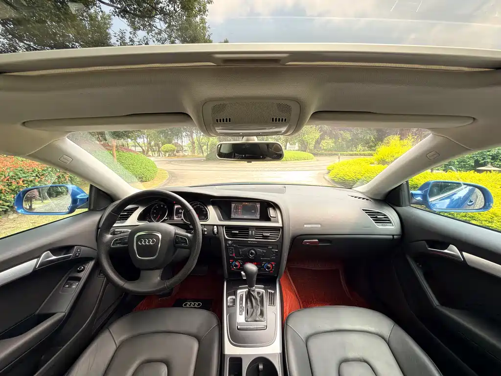 Audi A5 (Import) — миниатюра 7