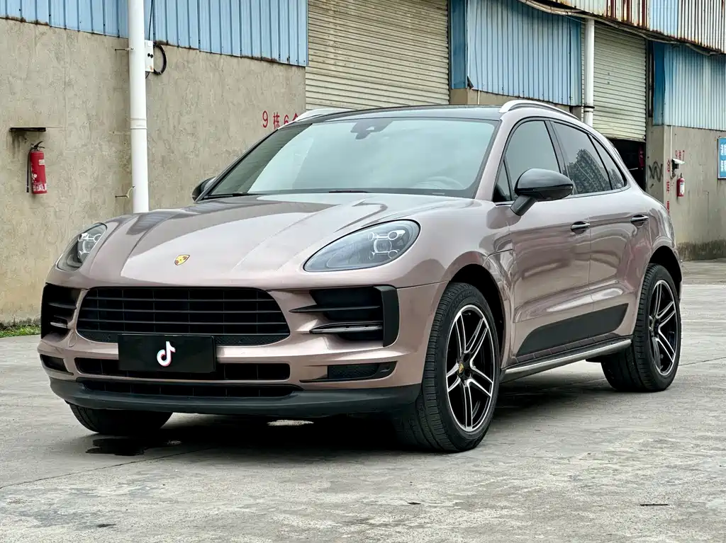 Porsche Macan 2019