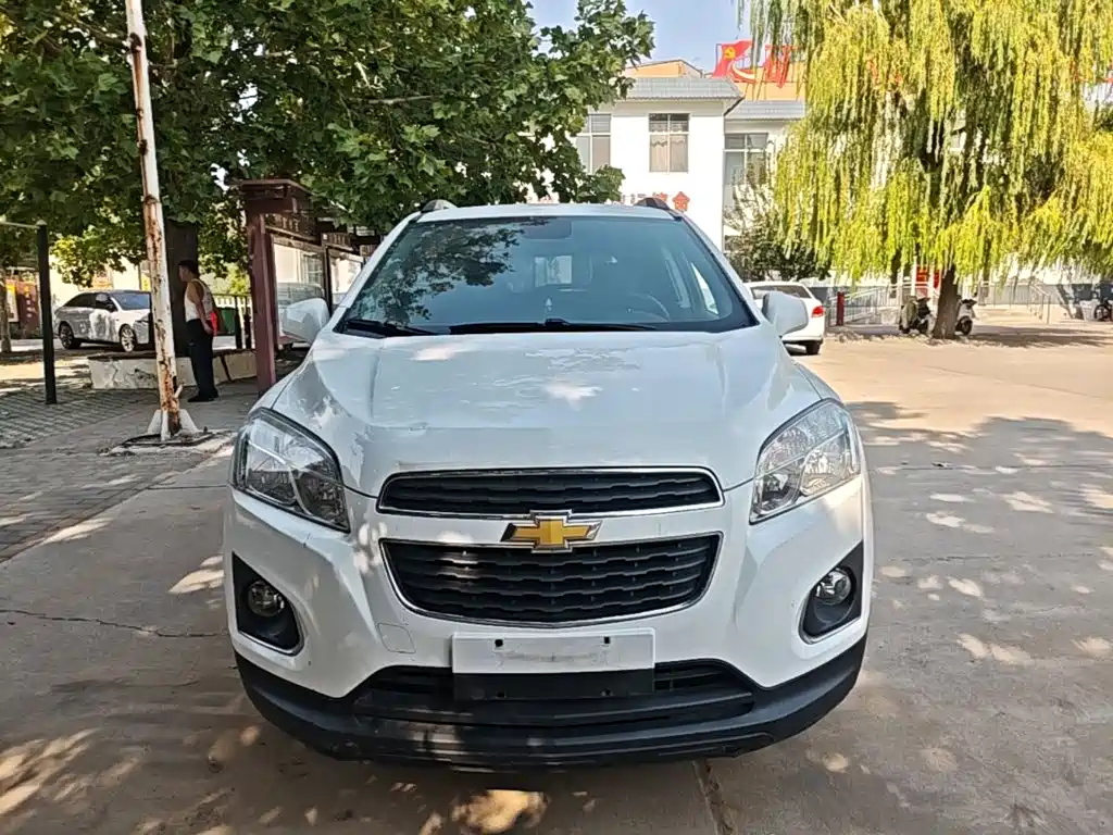 Chevrolet Trax — миниатюра 3
