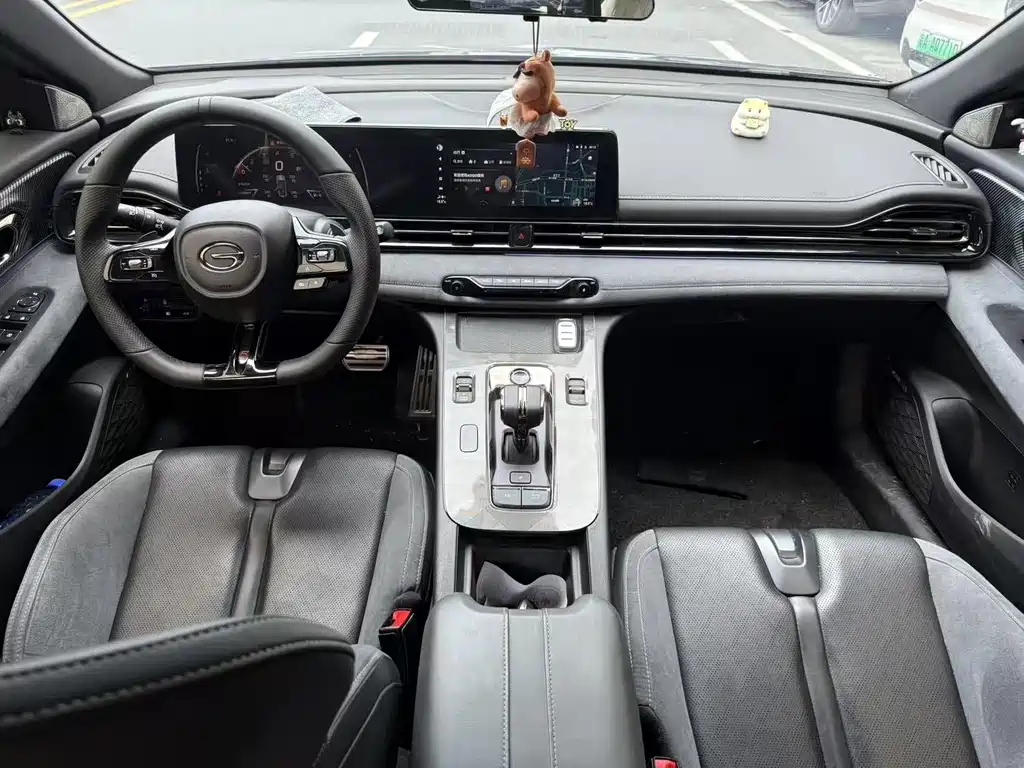GAC Motor Shadow Leopard — миниатюра 6