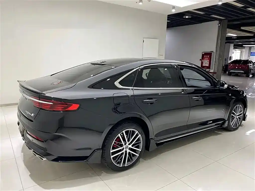 GEELY AUTOMOBILE XINGRUI