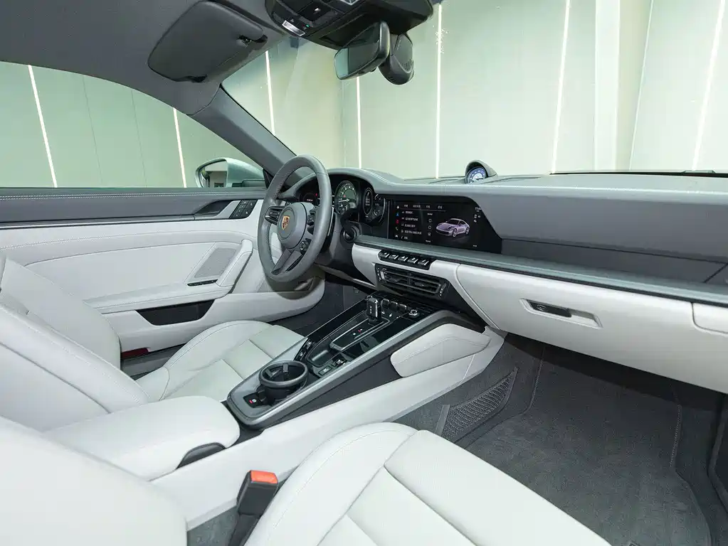 Porsche 911 — миниатюра 11