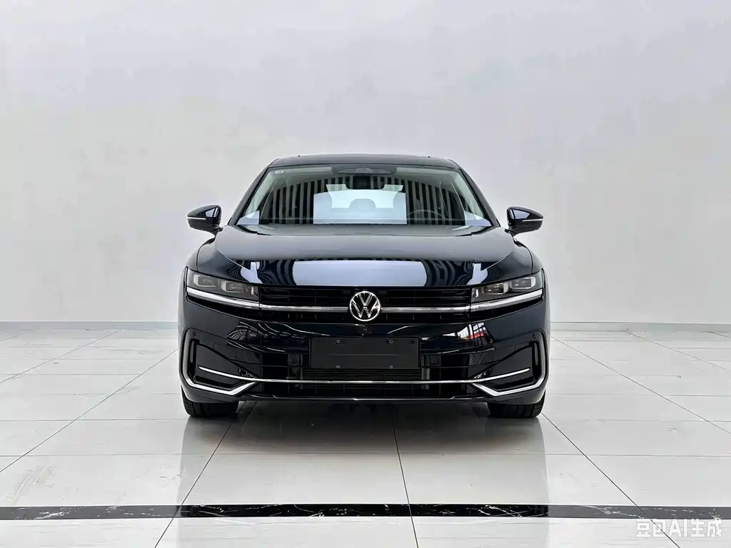 Volkswagen Magotan — миниатюра 2