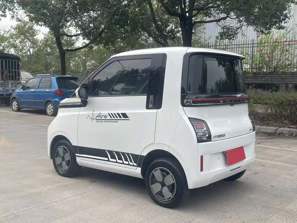 Wuling Air ev — миниатюра 7