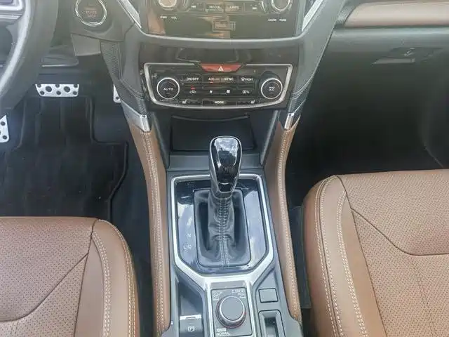 Subaru Forester — миниатюра 16