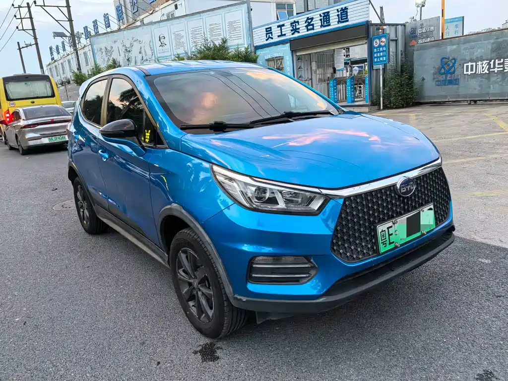 BYD S2 — миниатюра 3
