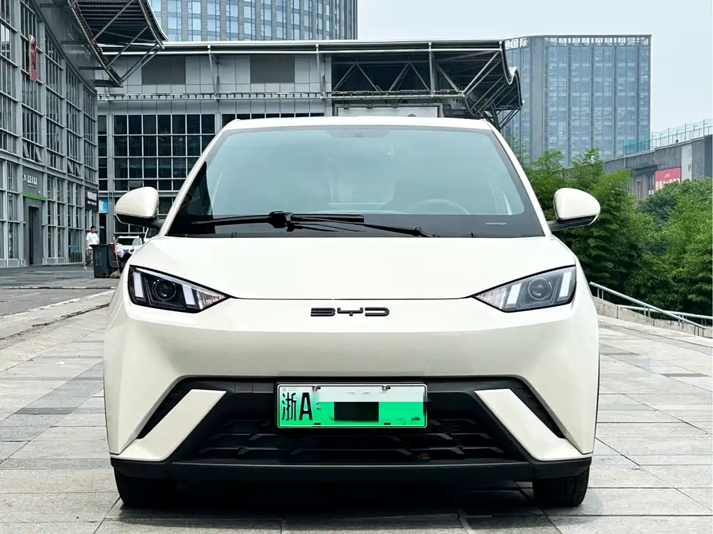 BYD Seagull 2023 Freedom
