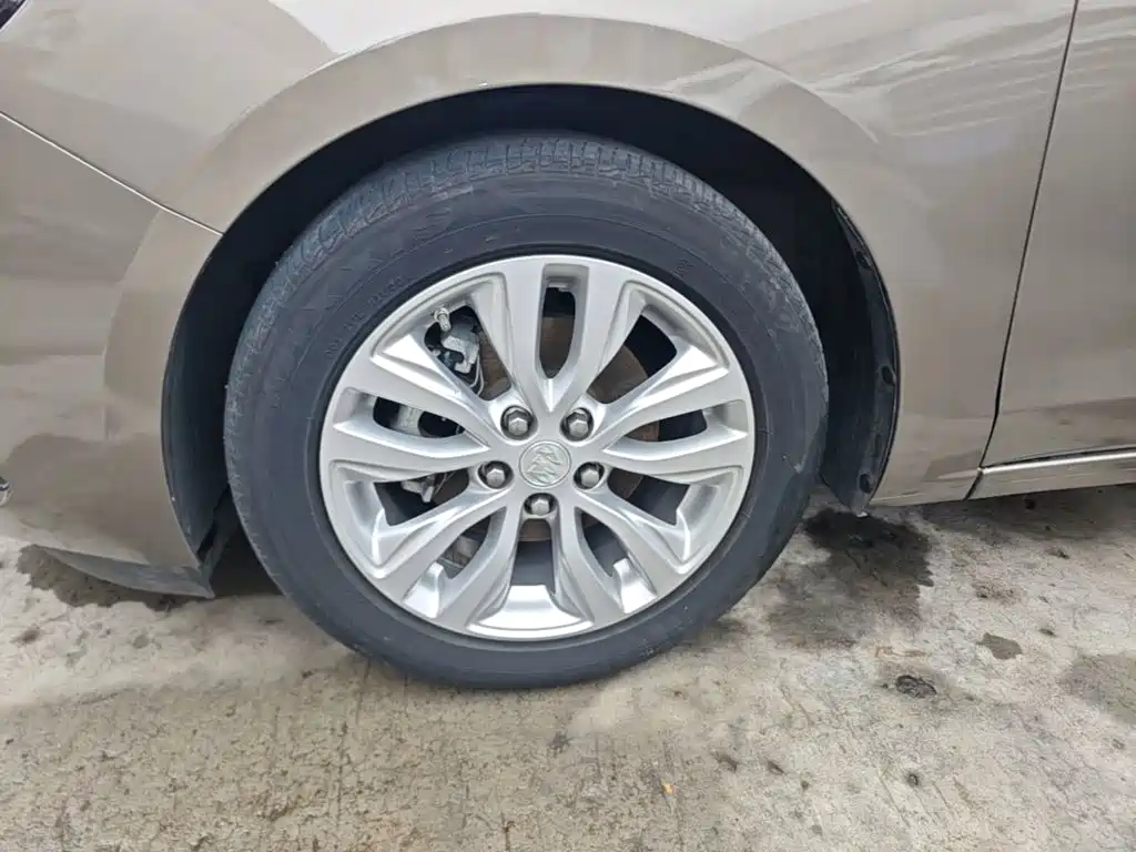 Buick Excelle — миниатюра 23
