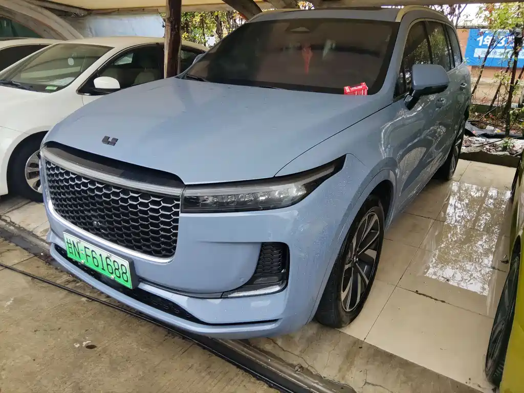 Li Auto Li ONE 2021