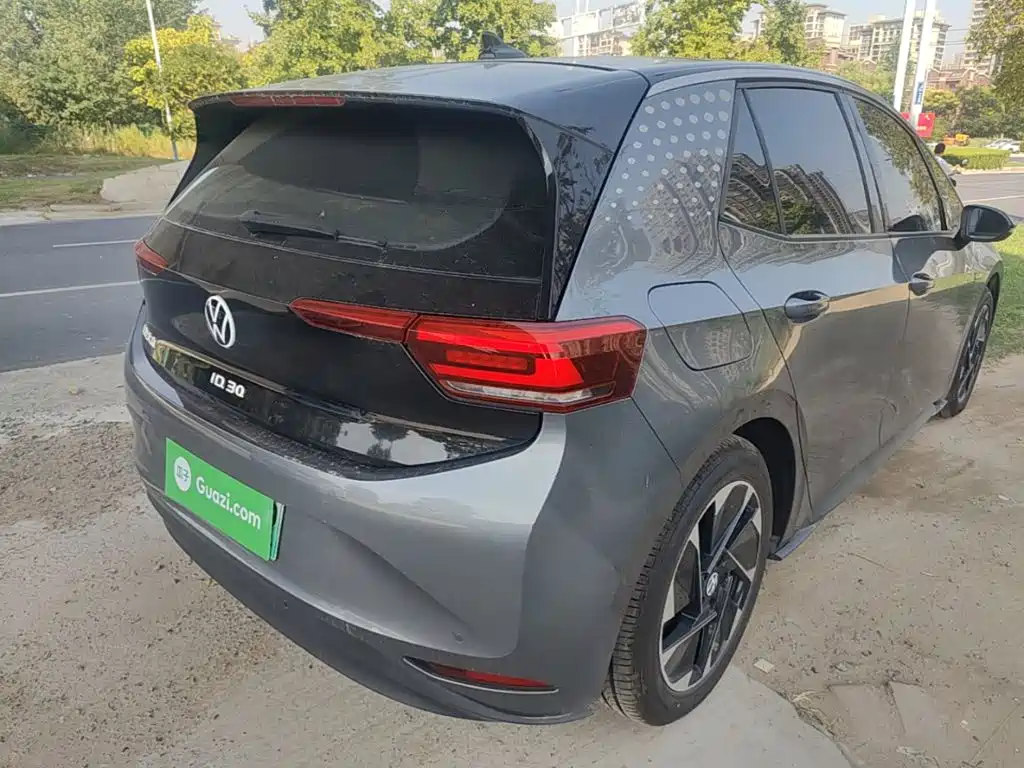 Volkswagen ID.3 — миниатюра 8