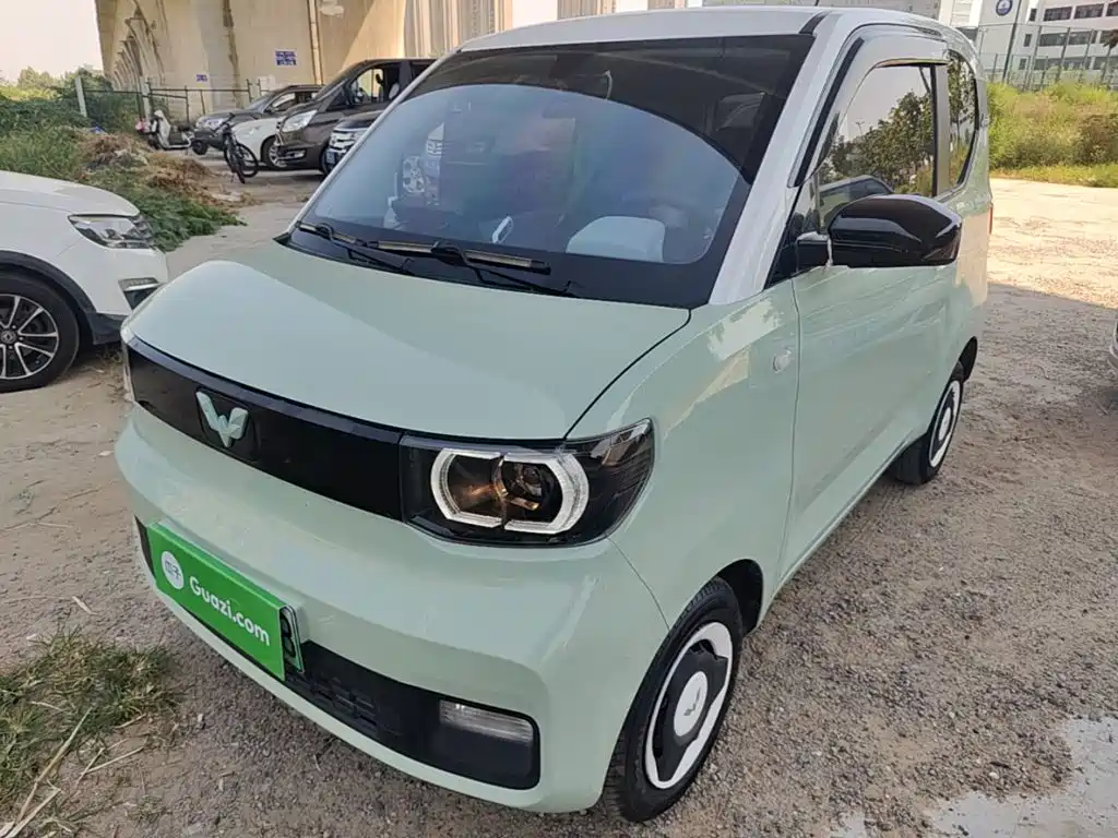 Wuling MINIEV — миниатюра 2
