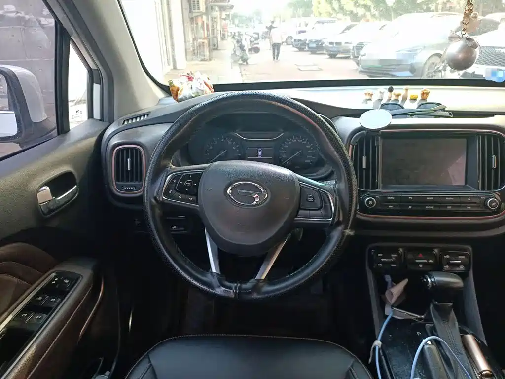 GAC Motor Trumpchi GS3 — миниатюра 6