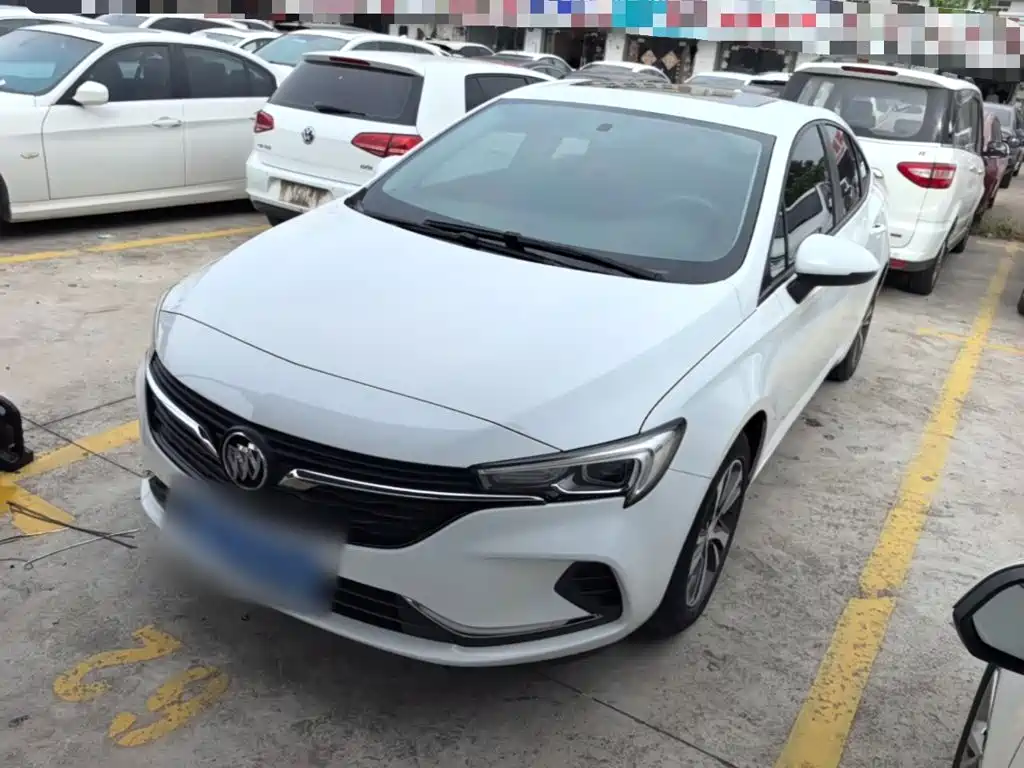 Buick Verano — миниатюра 2