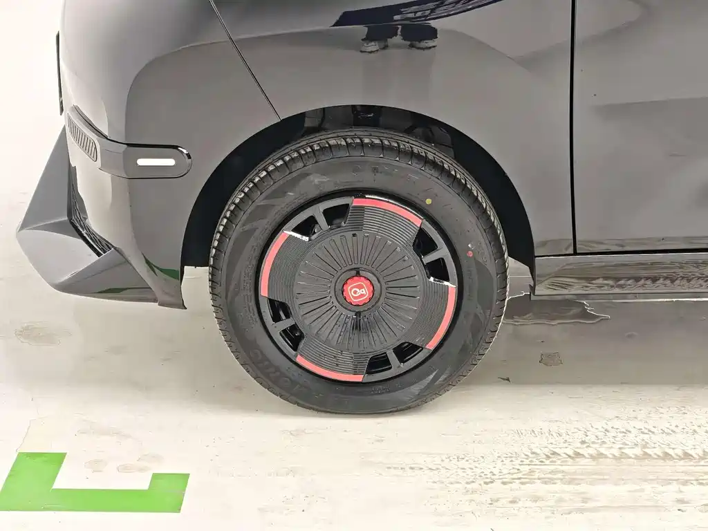 Chery QQ QQ Ice Cream — миниатюра 8