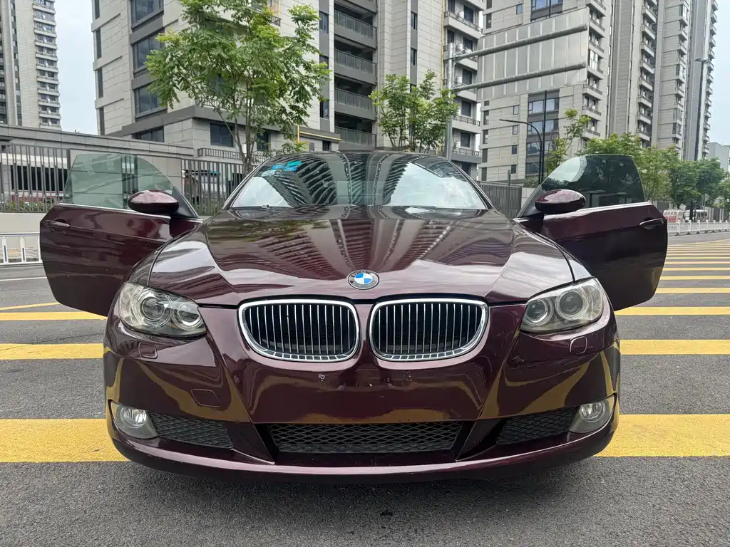 BMW 3 Series 3 2009 325i