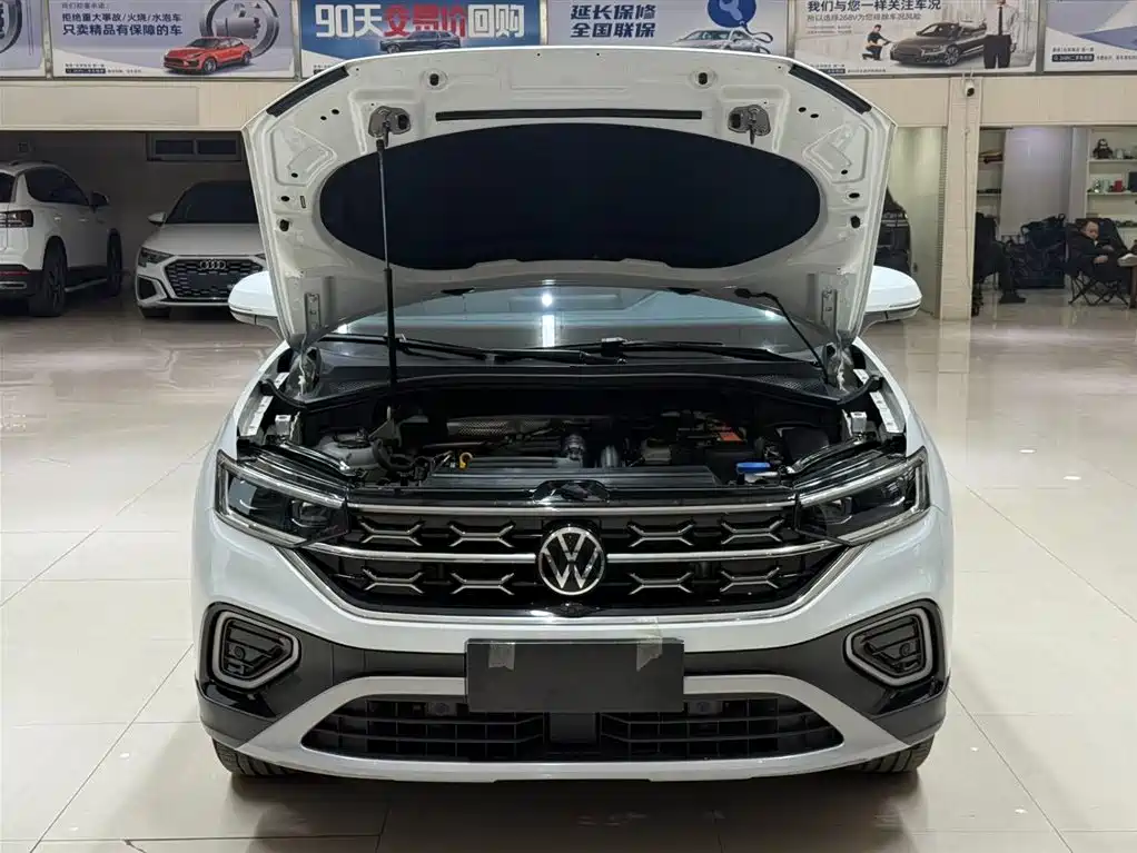 VOLKSWAGEN TANYUE