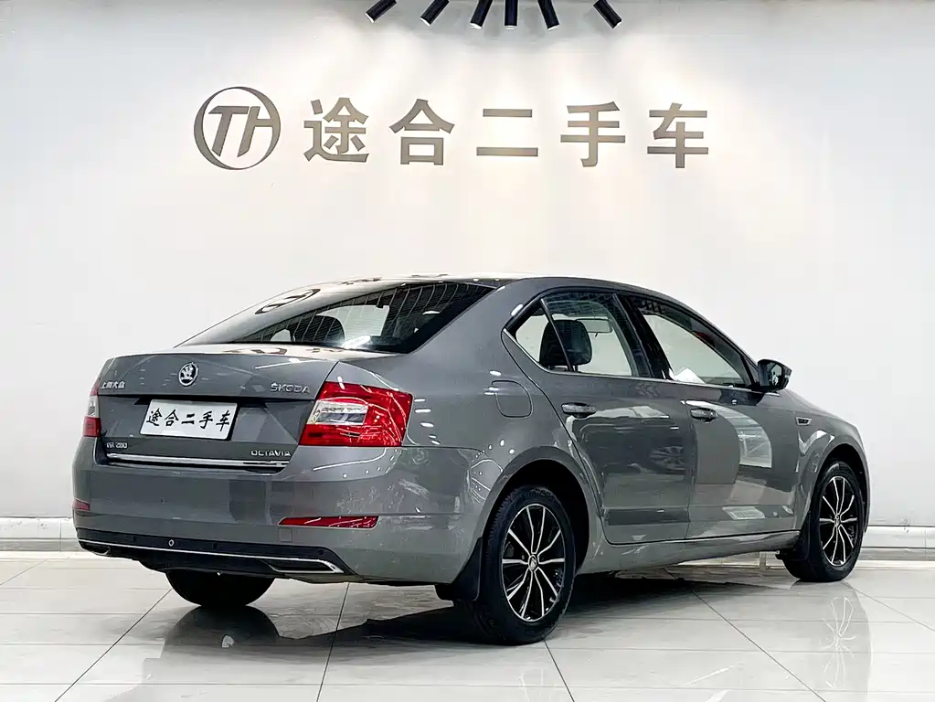 Skoda Octavia — миниатюра 2