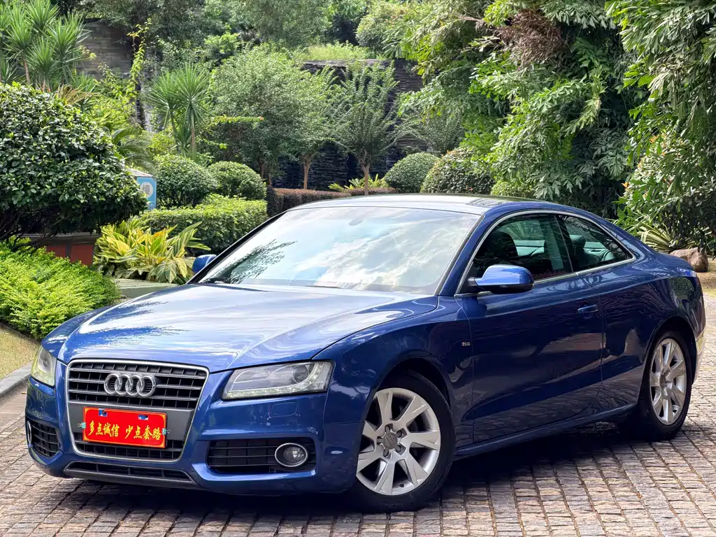 Audi A5 (Import)