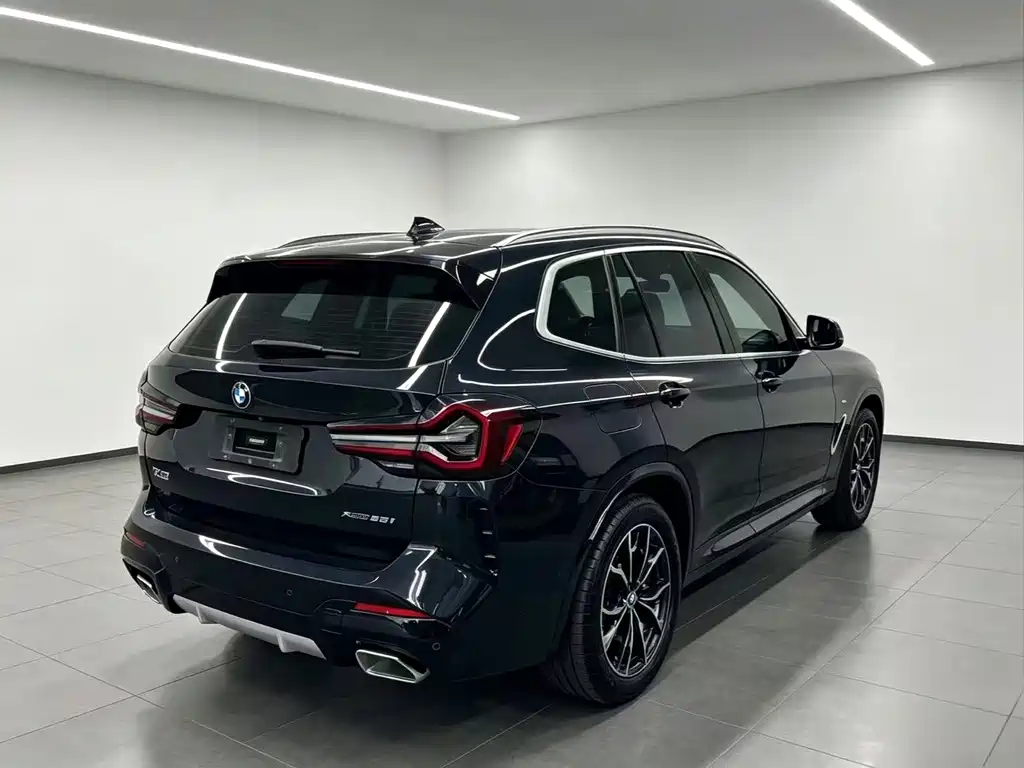 BMW X3 — миниатюра 10