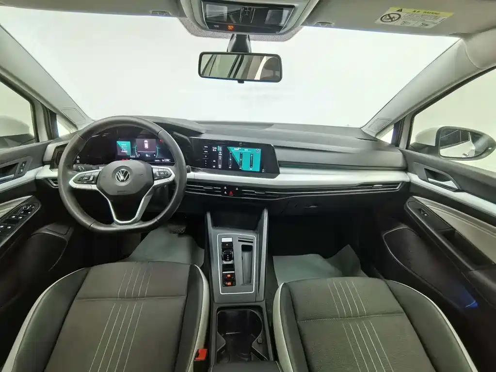 Volkswagen Golf — миниатюра 13