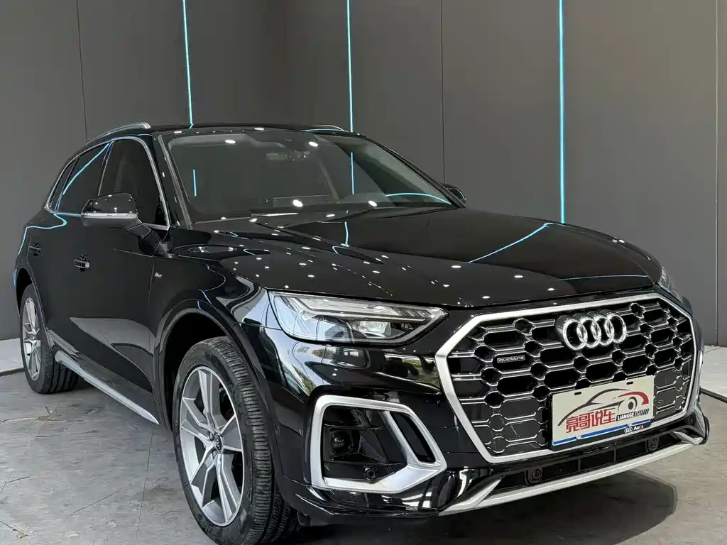 Audi Q5L — миниатюра 3