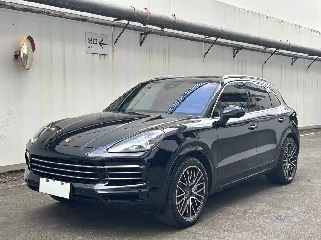 Porsche Cayenne 2018 Cayenne S 2.9T