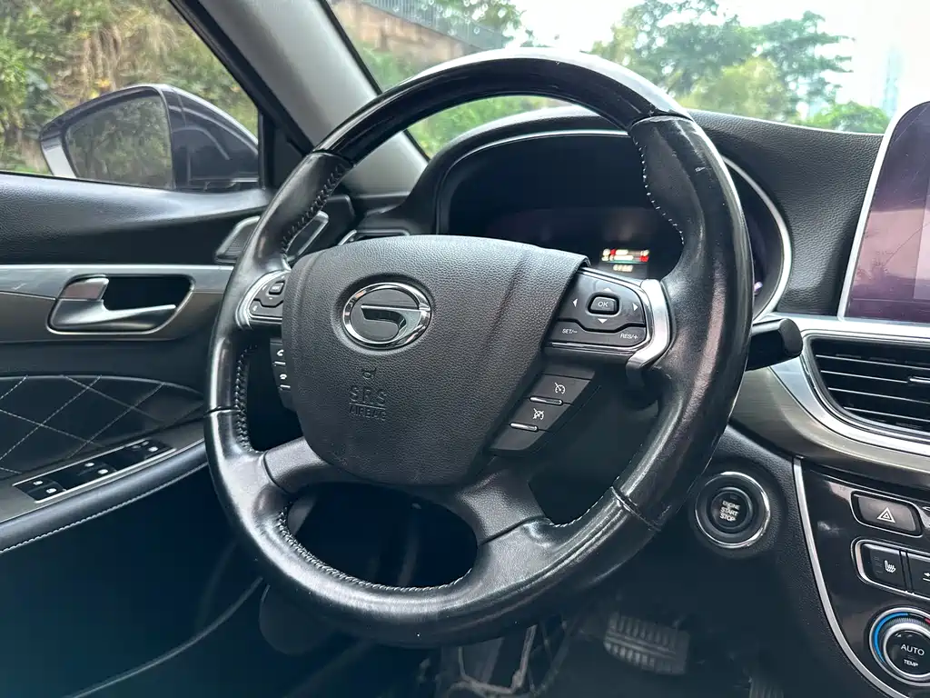 GAC Motor Trumpchi GA8 — миниатюра 19