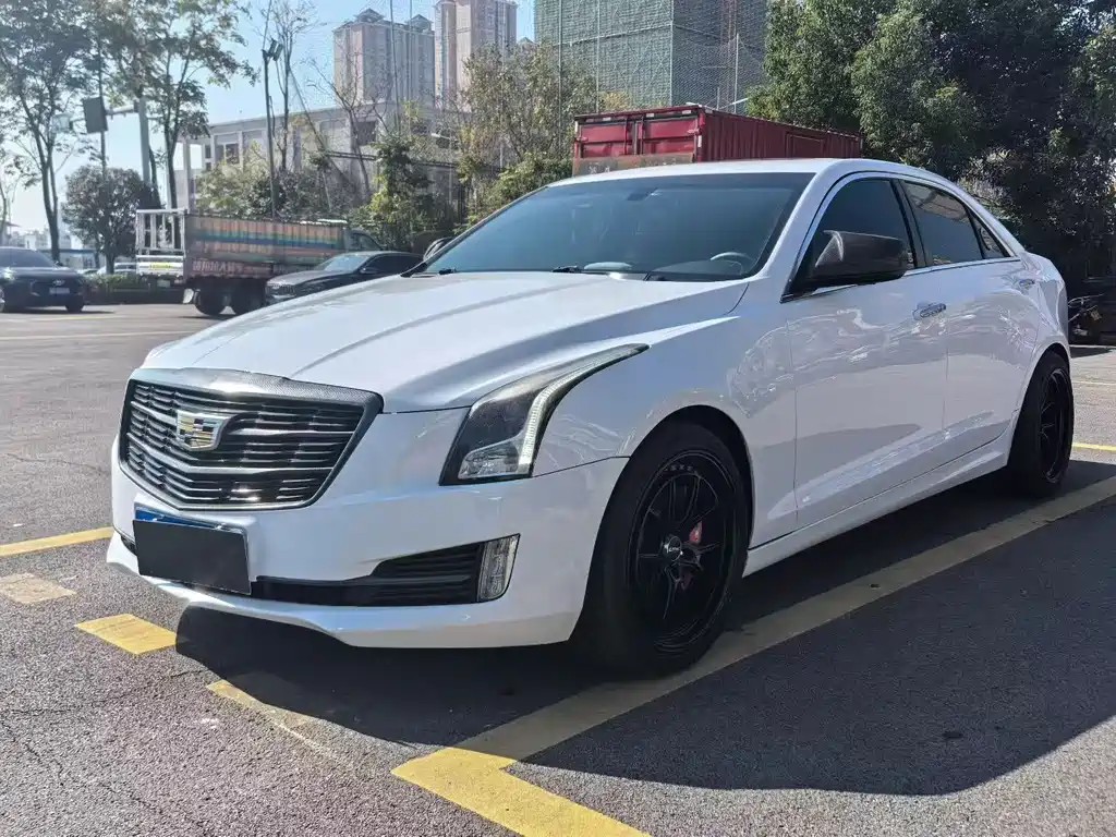 Cadillac ATS-L 2018