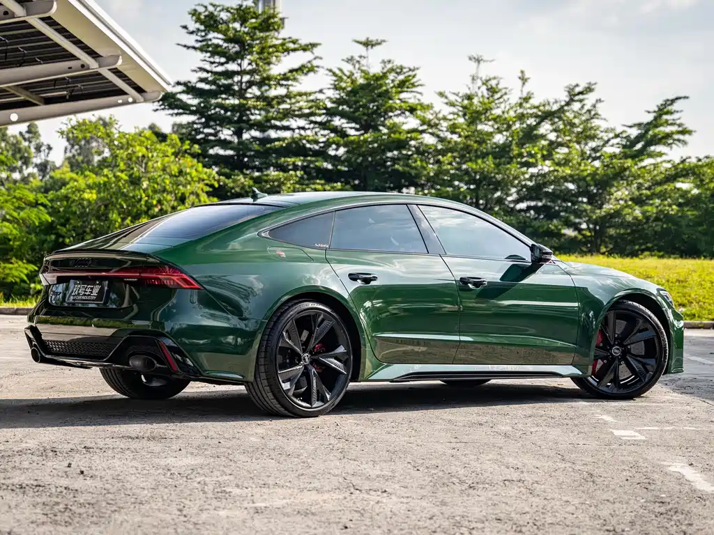 Audi RS 7 — миниатюра 3