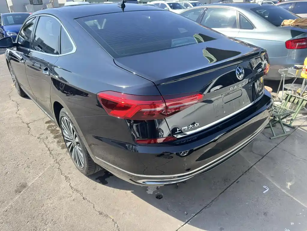 Volkswagen Passat — миниатюра 4