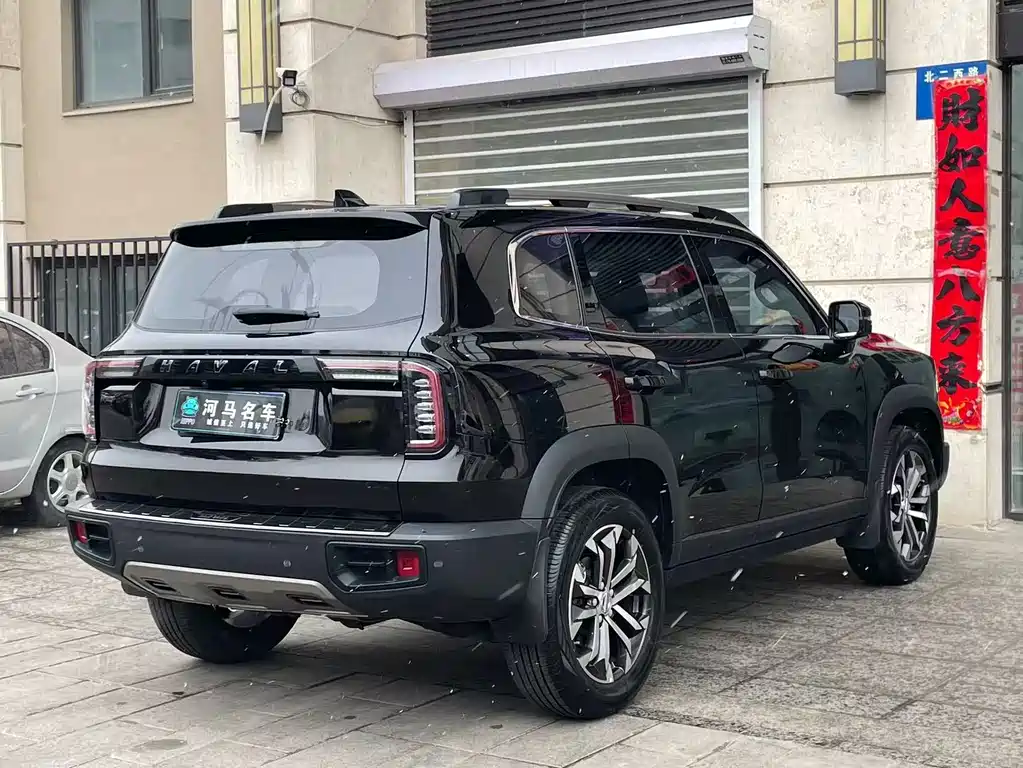 HAVAL BIG DOG