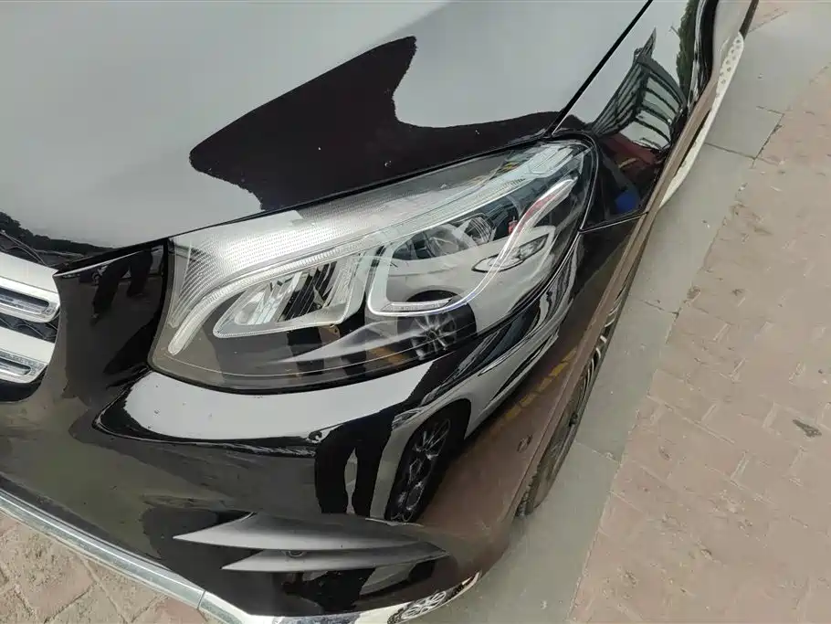 Mercedes-Benz GLC 2019 GLC 260 L 4MATIC