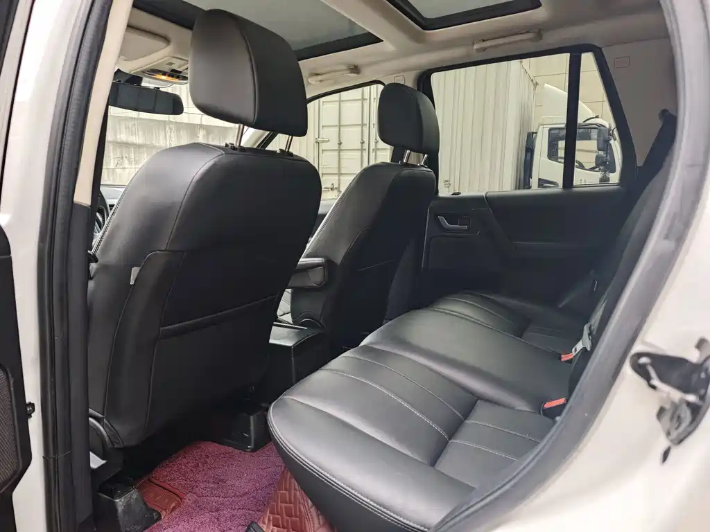Land Rover Freelander 2 — миниатюра 5