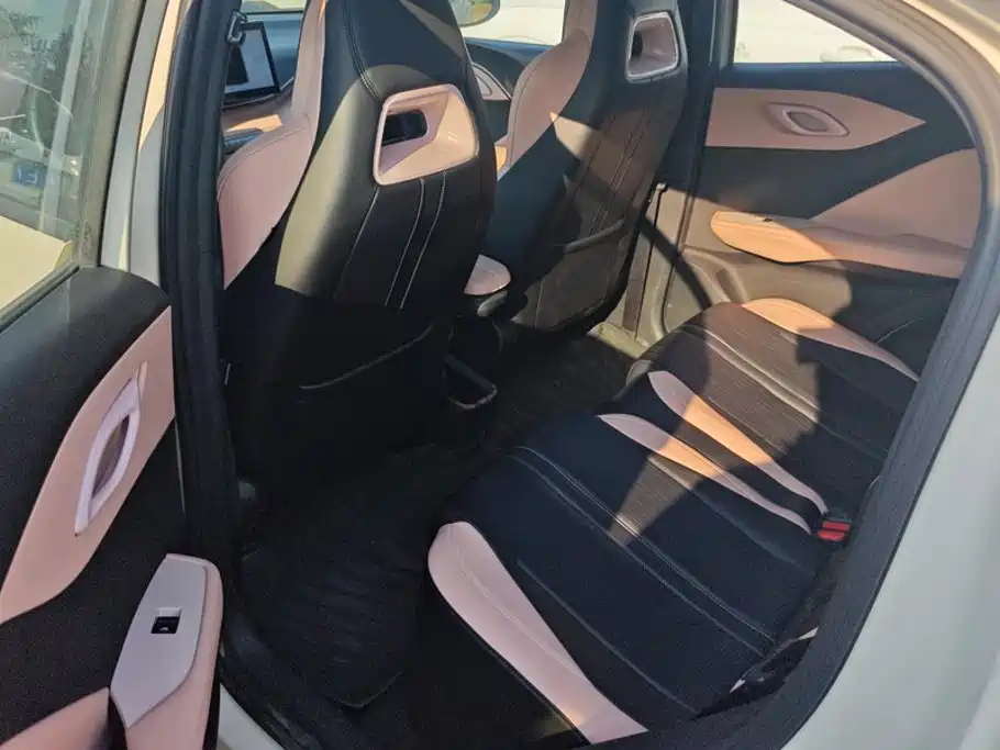 BYD Seagull — миниатюра 11