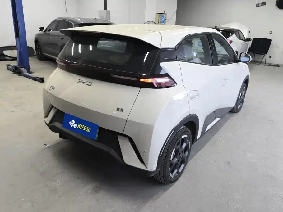 BYD Seagull — миниатюра 3