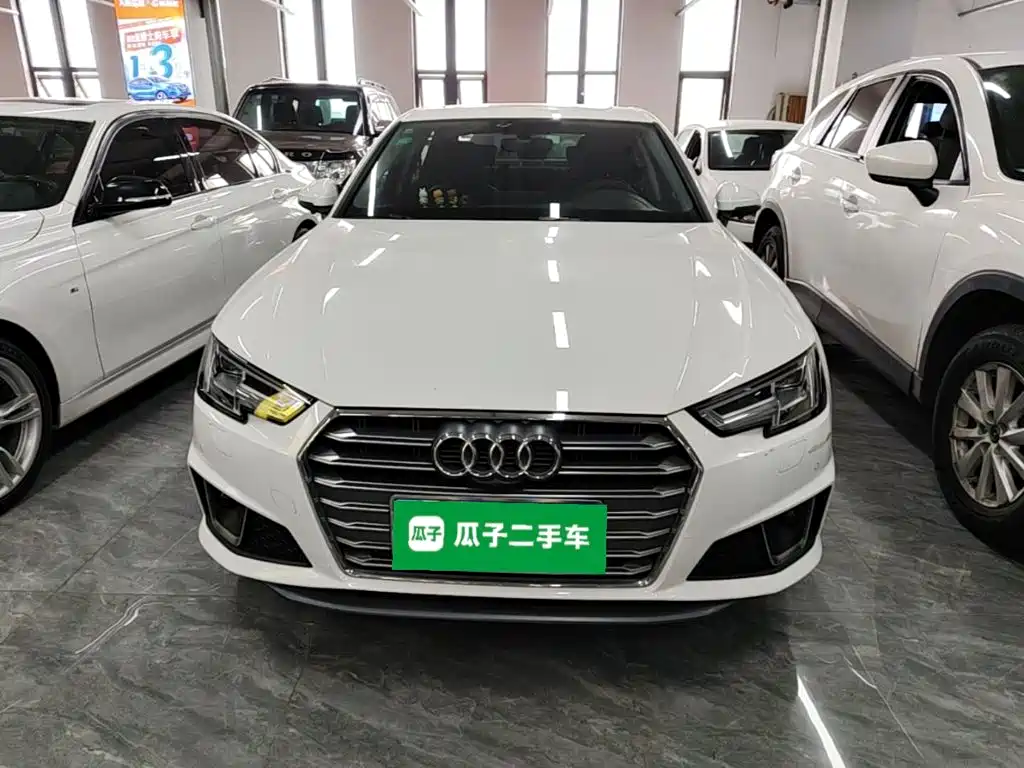 Audi A4L — миниатюра 3