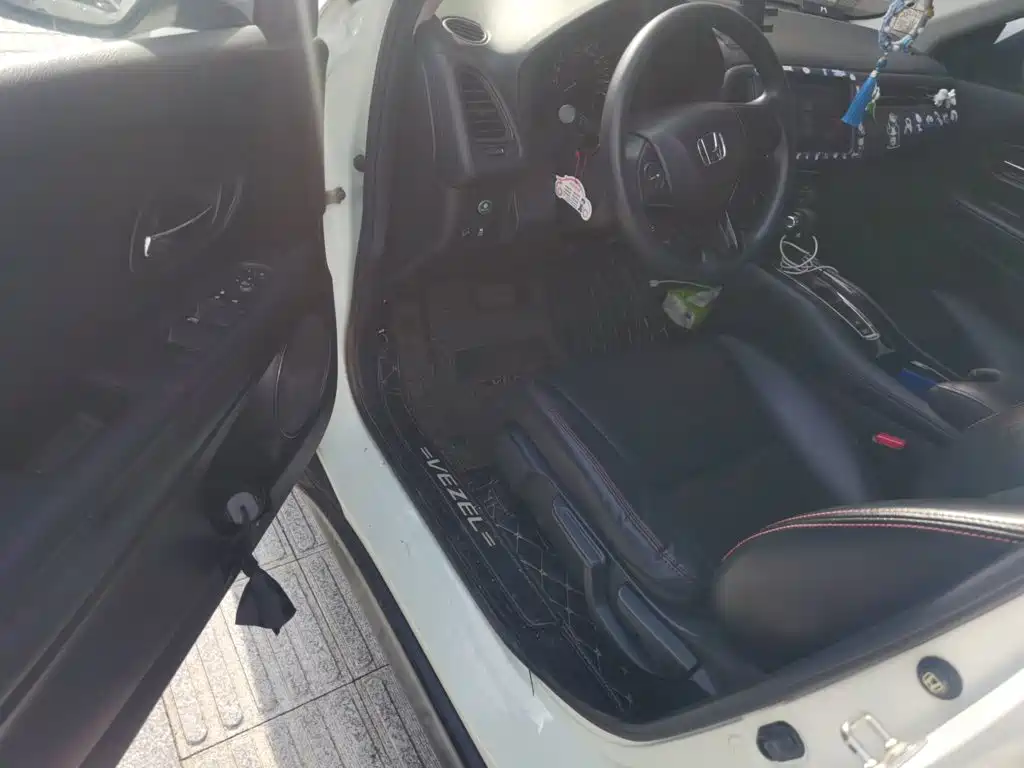 Honda Vezel — миниатюра 17
