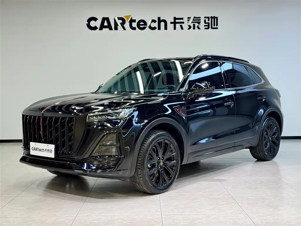 Hongqi Hongqi HS5 2024