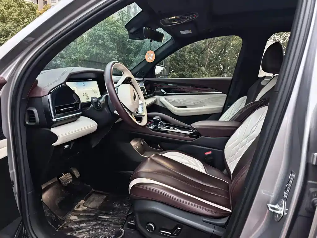 GEELY AUTOMOBILE XINGYUE L