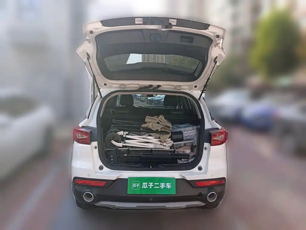 GAC Motor Trumpchi GS3 — миниатюра 15