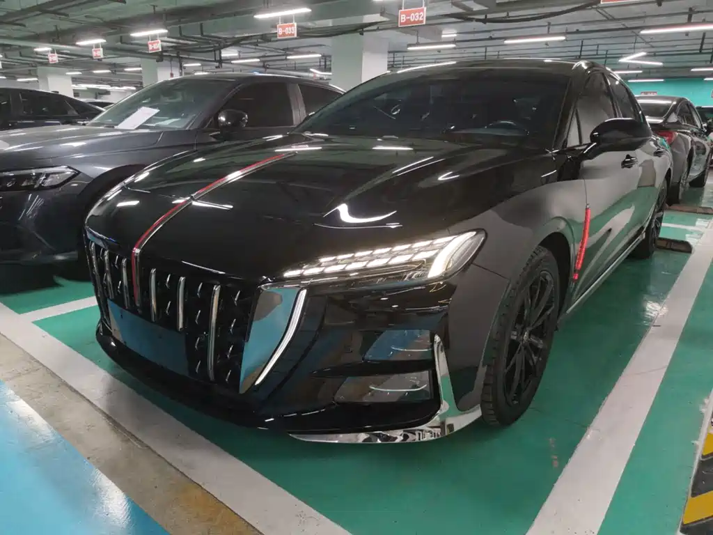 Hongqi Hongqi H6