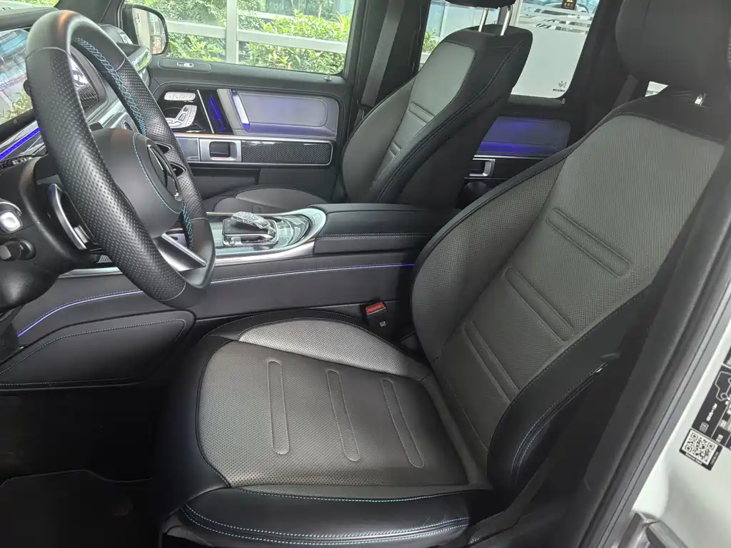 Mercedes-Benz G-Class G 2025 G580