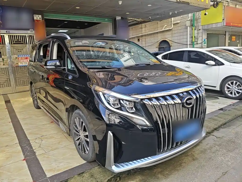 GAC Motor Trumpchi M8 — миниатюра 4