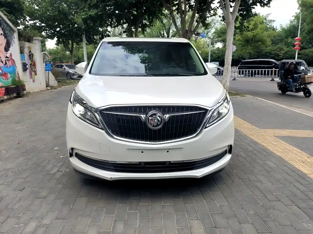 Buick GL8 — миниатюра 3